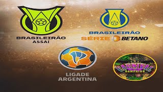 Efootball 2024 - South American Clubs - Partida 2