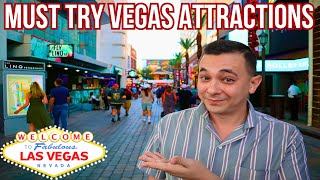 The LINQ Promenade Las Vegas  20 Top Attractions, Things To Do, & Must Eats! Full Walkthrough Tour