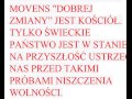 Download Prawdziwym Spiritus Movens dobrej Zmiany” Jest KoŚciÓŁ. Tylko Świeckie PaŃstwo Prawdziwym Spiritus Movens dobrej Zmiany” Jest KoŚciÓŁ. Tylko Świeckie PaŃstwo