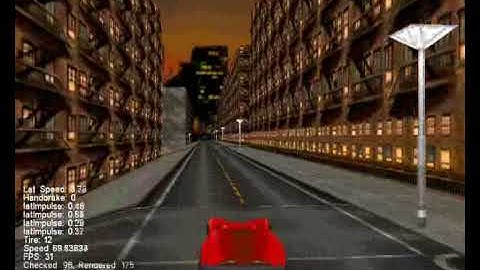 OpenC1 Physics Test 2