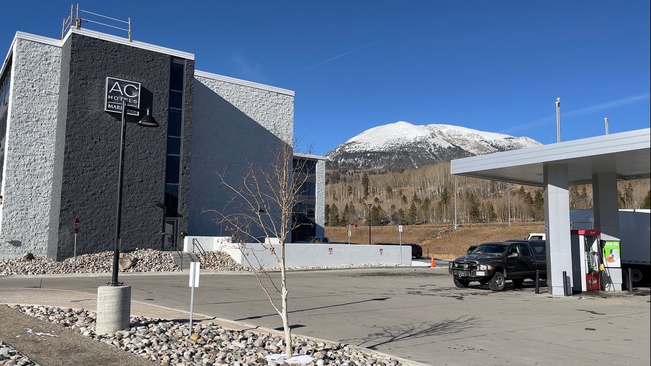 AC Delta - Frisco, Colorado