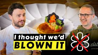What It Really Takes to Win Your First Michelin Star | The Food Envy Podcast w. Liam Dillon