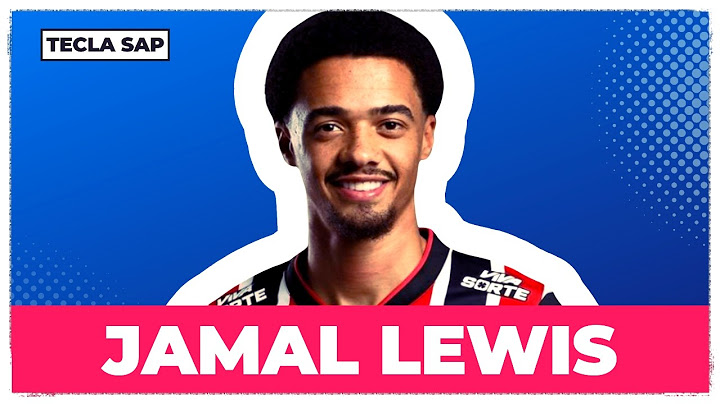 #270 ✅ JAMAL LEWIS? Como se pronuncia JAMAL LEWIS em inglês?