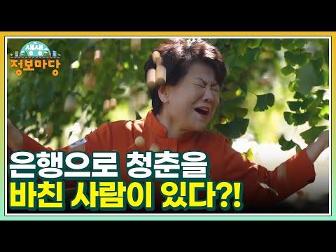 경북 의성에서 <strong>은행으로</strong> 청춘을 바친 사람이 있다?! MBN 221101 방송