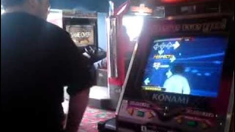 DDR Supernova MAX 300 Difficult