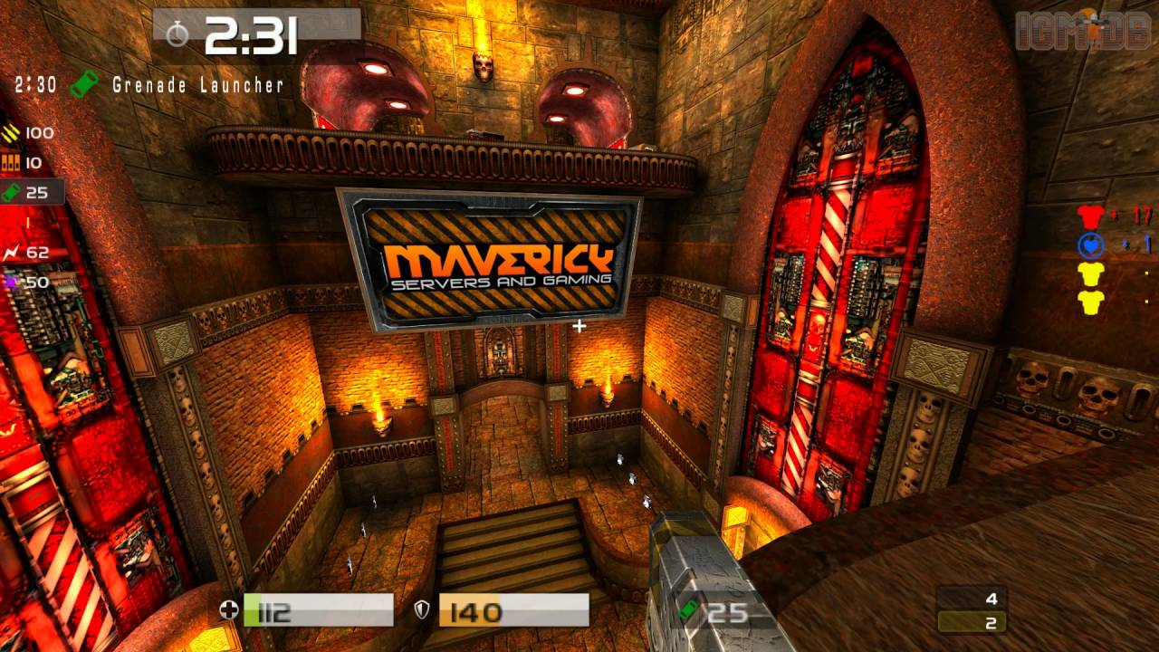 Quake Live: agent biggest cock sucker of quake