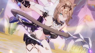 [Post-battle Break]: Honkai Impact 3rd New Battlesuit [Reverist Calico] Trailer!