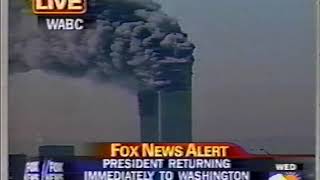 11-Septembre Wtc 911 Fnc F0X Broadcast 5182 Hq