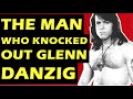 Capture de la vidéo Danzig: The Infamous North Side Kings Feud With Glenn Danzig Knockout