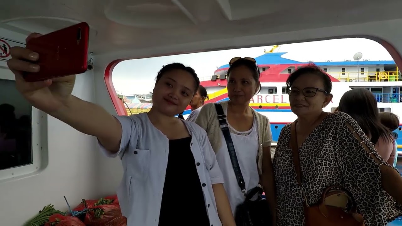 Naik Kapal Legendary KM Express Bahari 2E Dari Manado Ke Tahuna Sangihe