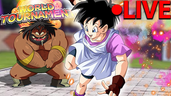 ROAD TO 100M! DOKKAN BATTLE LIVE! ปั่นศึกชิง+แอบจัดเทียร์ตัวละคร