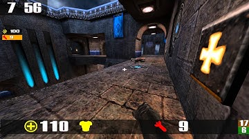 Quake 3 CPMA: 