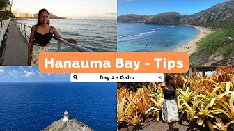 Day 2 Oahu: Snorkeling Hanauma Bay, Dole Plantation, Nuuanu & Makapuu Lookouts