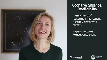 Neuromatch Conference 40 flash talk What is important in a computational model