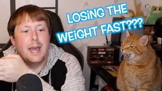 Back to Normality :: My Big Fat Journey Week 54