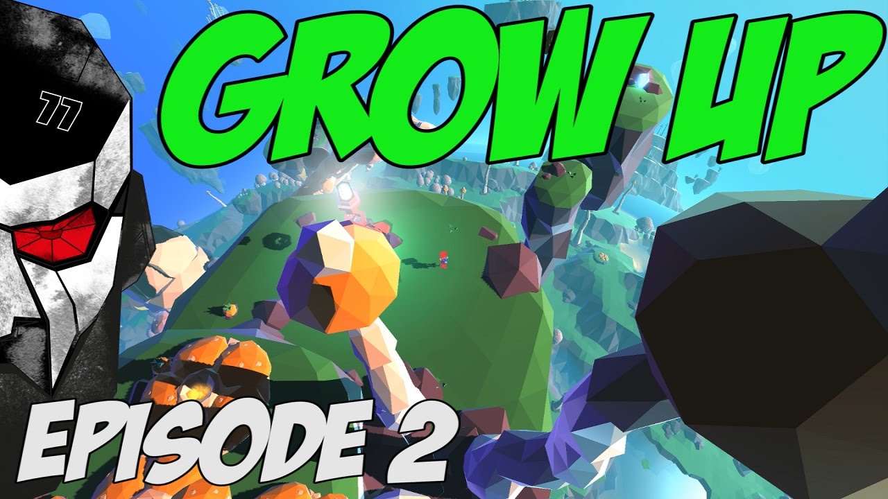Grow Up Gameplay Home Grown Episode 2 YouTube