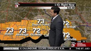 Daniel's Friday WeatherCast 5/31/19