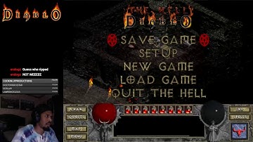 Baron vs The Catacombs of Doom | Diablo The Hell Mod Gladiator Day 36 (2/28/18)