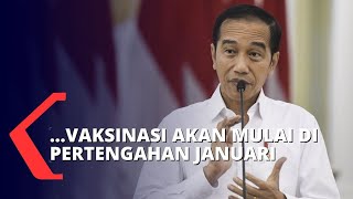 Pesan Presiden Jokowi untuk Masyarakat Indonesia terkait Covid-19