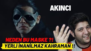 AKINCI Dizi İnceleme & Eleştiri | Türk Süper Kahraman