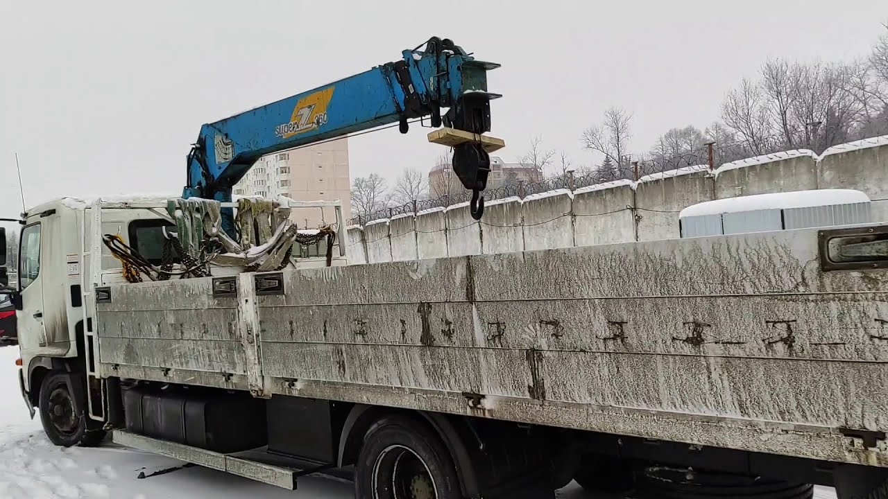 Вольво с кму