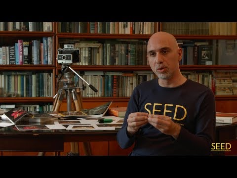 SEED ფოტომასტერკლასი - ლევან ბუთხუზი