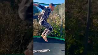Noah's teaching how to do a Backflip easily
