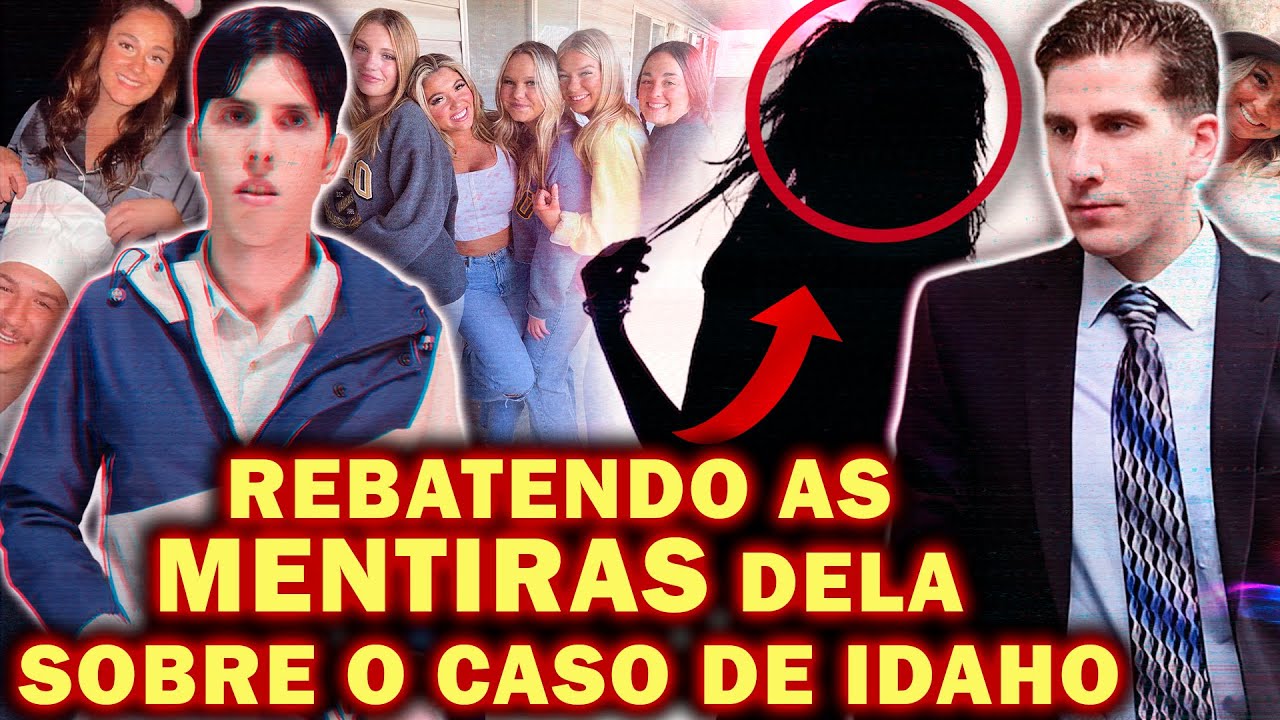 Mistério em Idaho: o caso chocante dos quatro universitários