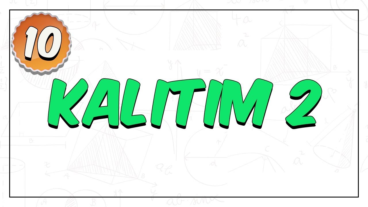 10. Sınıf Biyoloji | Kalıtım 2: Dihibrit Kontrol Çaprazlaması ve Eş