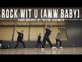 Ashanti "Rock Wit U (Aww Baby)" Choreography by Trevor Takemoto