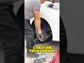 🚗 ABM Shock Absorber Upgrade 🔧 | Car Suspension Installation | Smooth&SafeDrive | AutoRepair #short