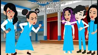 Download Lagu Sheeko gaaban:markaad iskuulka u soo qaadated telephone ka MP3