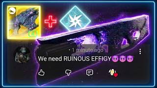 your BUILDS are to much FUN