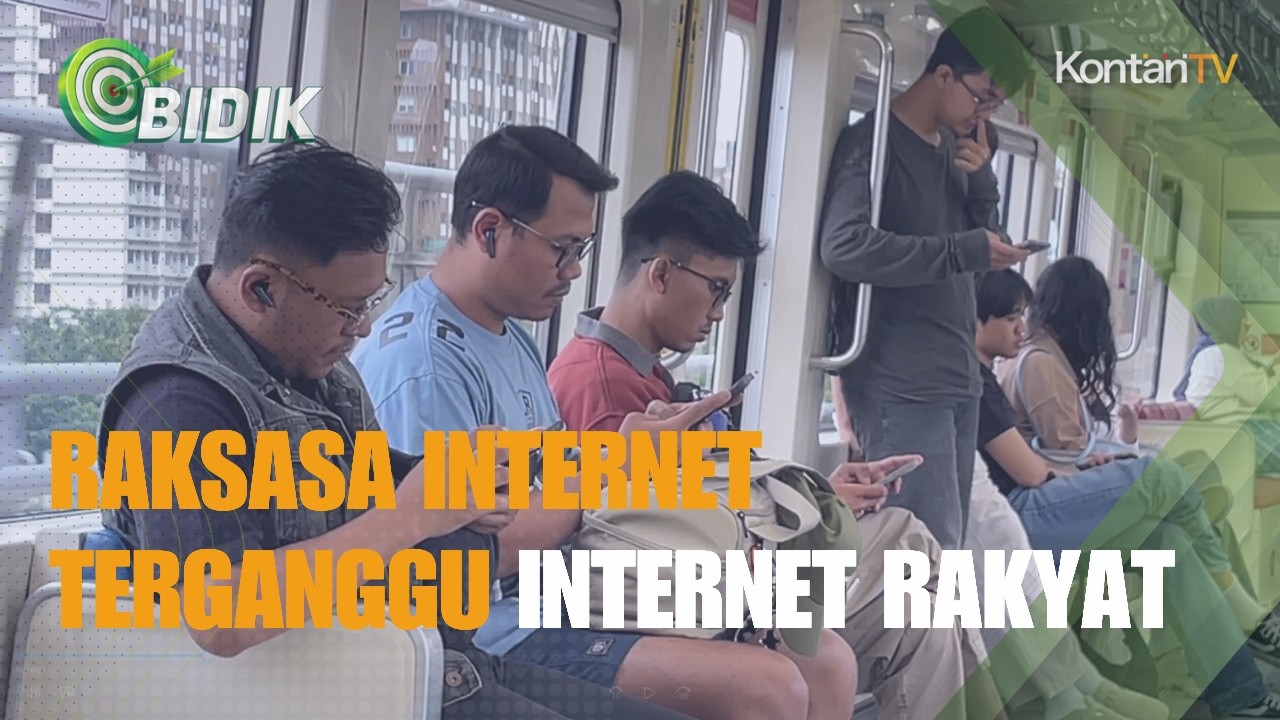 Persaingan Harga Internet Kian Sengit, Internet Rakyat Kasih Harga Rp 100 Ribu Perbulan