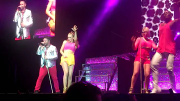 18. S Club 7 - Uptown Funk - Bring It All Back Tour 2015 (05/16/15)