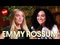 Emmy Rossum: Shameless, Motherhood & Knowing Your Worth