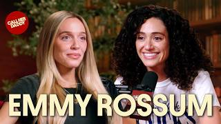 Emmy Rossum: Shameless, Motherhood & Knowing Your Worth