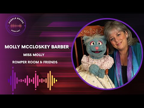 Purple Roads | Miss Molly | Romper Room & Friends