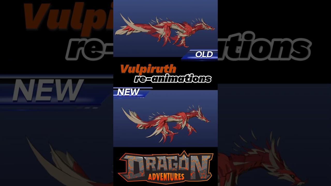 Re-animations of the Vulpiruth 