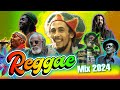 Best Reggae Mix 2024 💦 Bob Marley, Gregory Isaacs, Jimmy Cliff, Lucky Dube, Peter Tosh