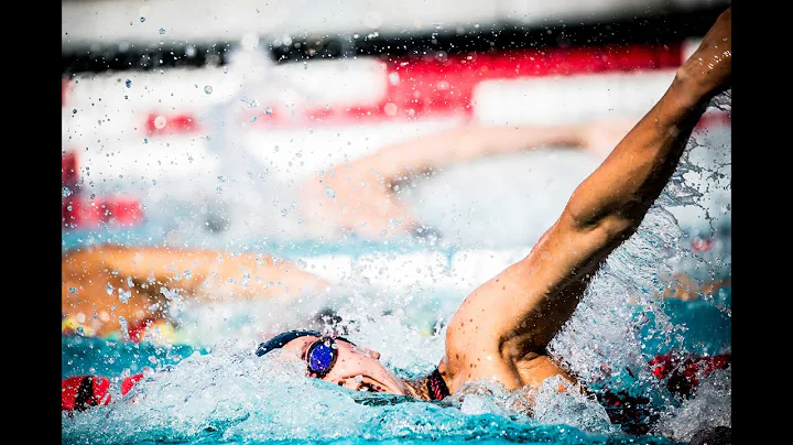 Catie DeLoof Discusses Move to Loughborough, Swimm...