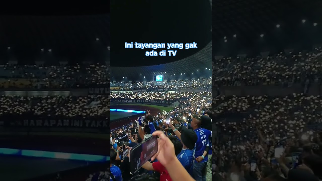 PERSIB Song - Yang Gak Tayang di TV