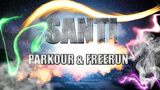 TRAILER SANTI PK 100%//pk 3run.