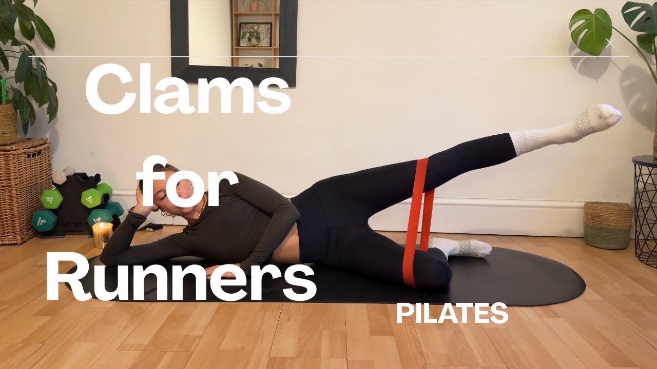 Clams for Runners 