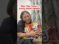 The "Me-Time" every mom needs #TatersPH #MomLife #SnackTime # #WorkFromHomeMom #SelfCareMom