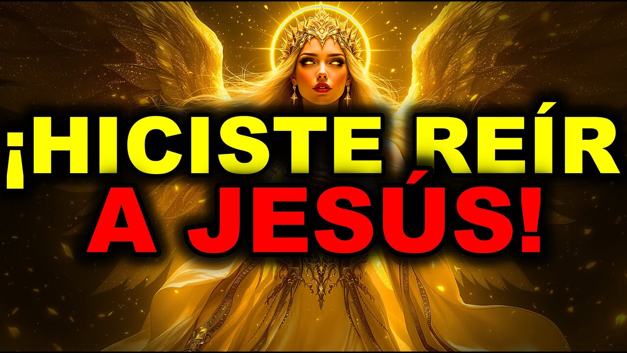 ELEGIDO, HICISTE EXPLOTAR A JESÚS DE ALEGRÍA — ¡NI DIOS IMAGINABA ESTO! 😂👑