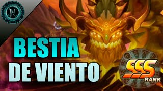 Bestia de Viento  Summoners War en Español