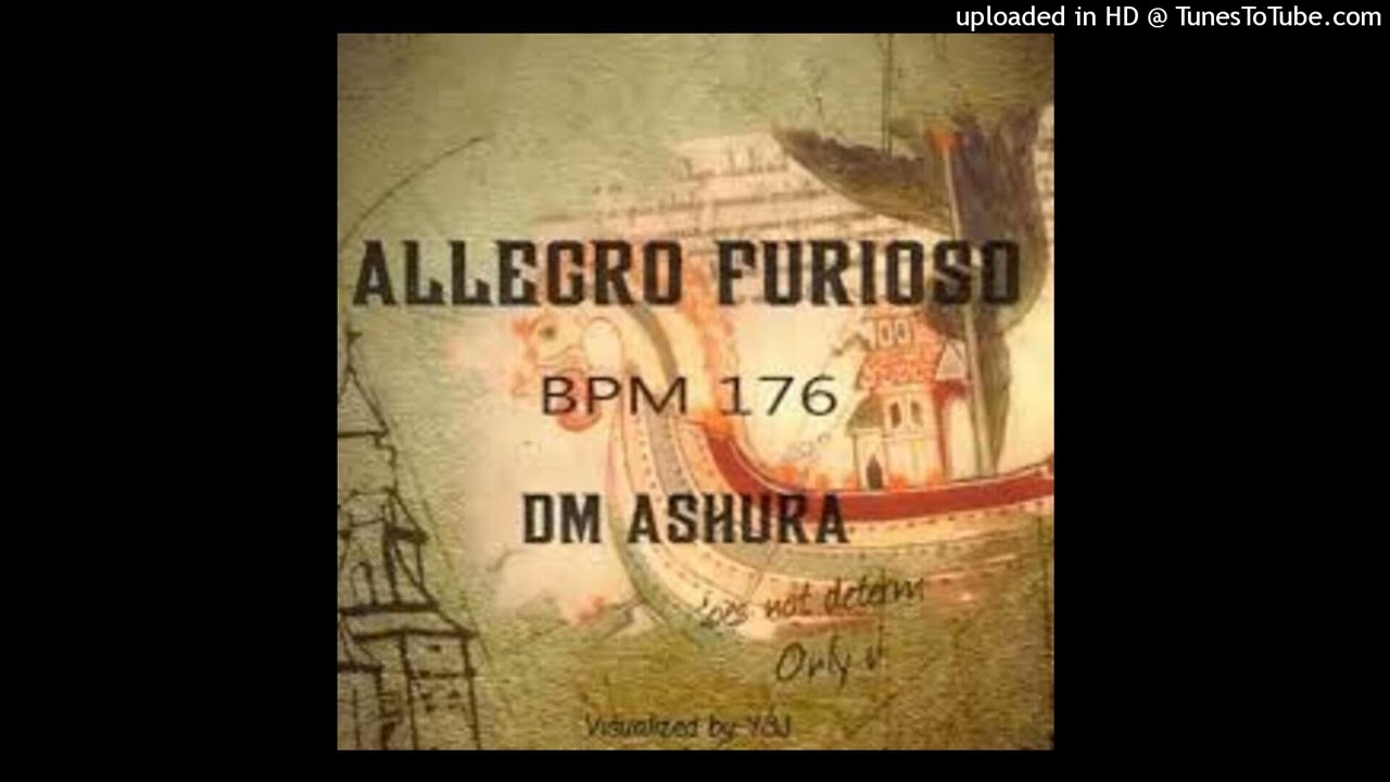 DM Ashura - Allegro con Fuoco (Nightcore)