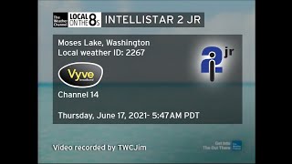 Twc Intellistar 2 Jr Full Ldl Cycle- Moses Lake, Wa- June 17, 2021- 547Am Pdt