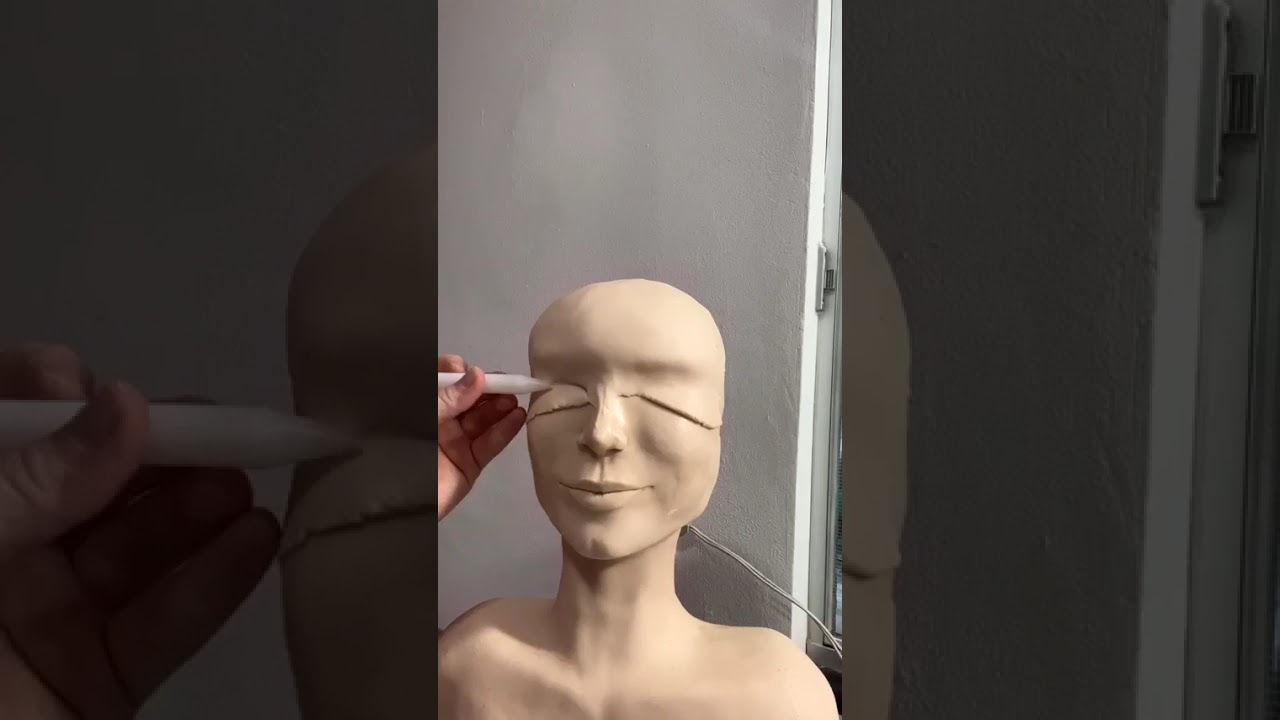 Curso Busto da Alice    Parte 12